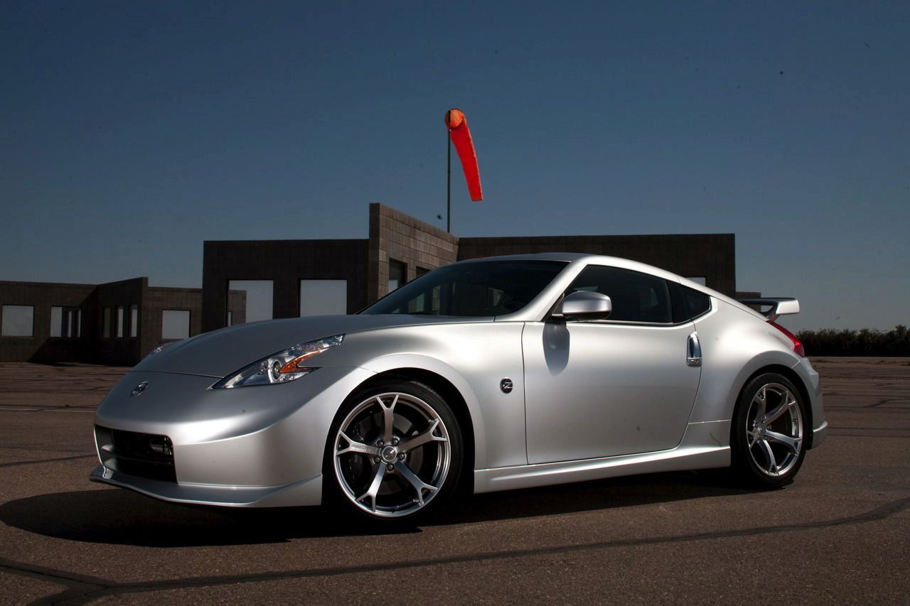 Nismo 370Z