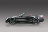 Mercedes SL by Piecha Design 