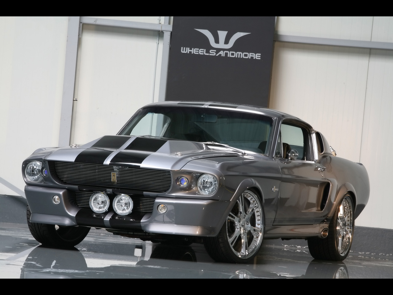 Ford shelby gt500 eleanor occasion