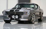 Ford Mustang Shelby GT500 Eleanor by Wheelsandmore