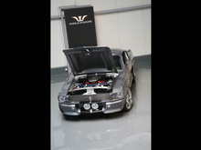 Ford Mustang Shelby GT500 Eleanor by Wheelsandmore