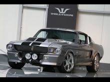 Ford Mustang Shelby GT500 Eleanor by Wheelsandmore