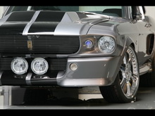 Ford Mustang Shelby GT500 Eleanor by Wheelsandmore