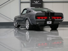 Ford Mustang Shelby GT500 Eleanor by Wheelsandmore