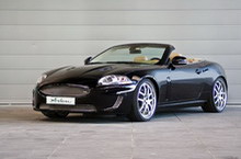 Jaguar XK-R by Arden