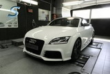 Audi TT-RS by Sportec