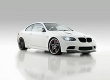BMW E92/90 M3 GTS3  by Vorsteiner