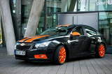 Chevy Cruze Bumblebee by Irmscher