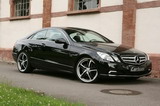 E-Class Coupe by Carlsson