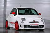 Fiat 500 Abarth  by Karl Kraftfahrzeuge