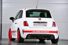 Fiat 500 Abarth  by Karl Kraftfahrzeuge