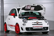 Fiat 500 Abarth  by Karl Kraftfahrzeuge