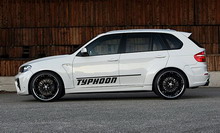 G-POWER X5 Typhoon RS