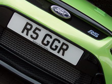 Ford Focus RS by GGR