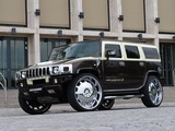 Supercharged Hummer H2 by GeigerCars