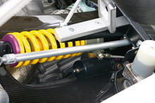 Gemballa Mirage GT Gold Edition