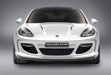 Porsche Panamera Mistrale by Gemballa