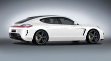 Porsche Panamera Mistrale by Gemballa