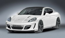 Porsche Panamera Mistrale by Gemballa