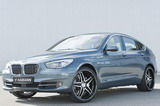 BMW 5 Series GT by Hamann 