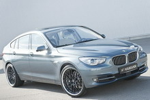 BMW 5 Series GT by Hamann