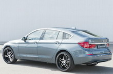 BMW 5 Series GT by Hamann