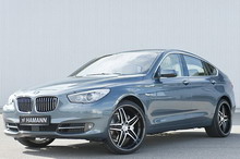 BMW 5 Series GT by Hamann