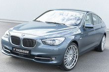 BMW 5 Series GT by Hamann