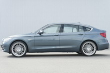 BMW 5 Series GT by Hamann