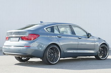 BMW 5 Series GT by Hamann