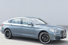 BMW 5 Series GT by Hamann