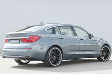 BMW 5 Series GT by Hamann