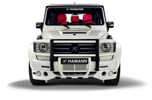 Mercedes-Benz G55 AMG Supercharged by Hamann