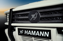 Mercedes-Benz G55 AMG Supercharged by Hamann