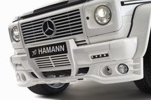 Mercedes-Benz G55 AMG Supercharged by Hamann