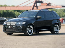 BMW X5 by Hartge