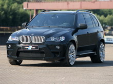 BMW X5 by Hartge