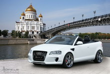 Audi A3 Cabrio by Hofele