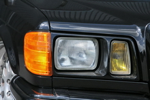 1983 S-Class W126 by Inden Design