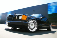 1983 S-Class W126 by Inden Design