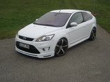 Ford Focus ST Facelift by JMS Racelook