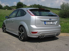 Ford Focus ST Facelift by JMS Racelook