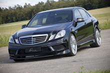 Mercedes-Benz E50 CLR by Lumma Design 