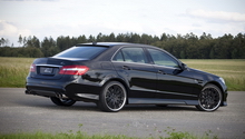 Mercedes-Benz E50 CLR by Lumma Design 