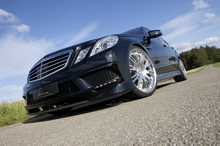 Mercedes-Benz E50 CLR by Lumma Design 