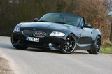 BMW Z4 by Manhart Racing