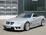 PIECHA Design Mercedes-Benz SL R230