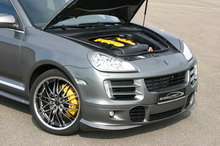 Porsche Cayenne Diesel by SpeedART