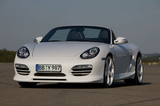 Porsche Boxster/Cayman by TechArt