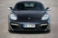 Porsche Boxster/Cayman by TechArt